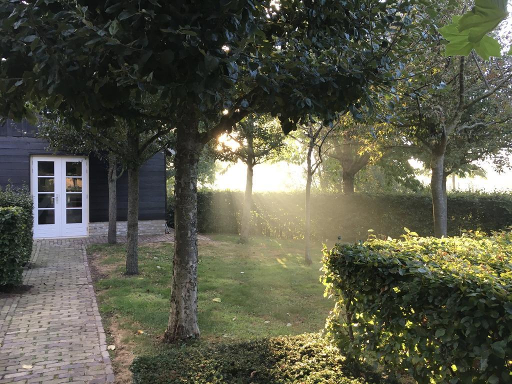Het Buitenhuis Villa Kampen Exterior photo