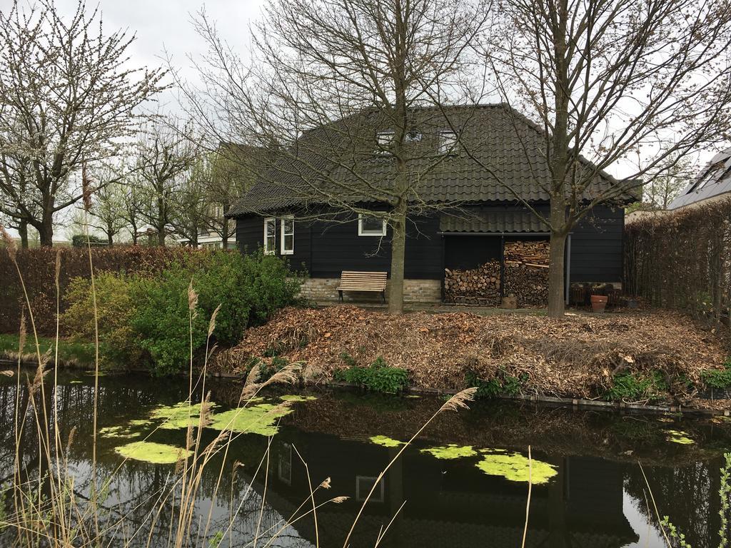 Het Buitenhuis Villa Kampen Exterior photo