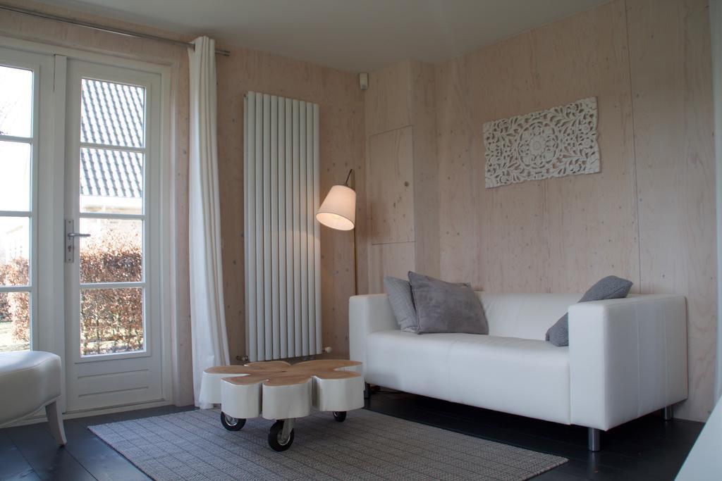 Het Buitenhuis Villa Kampen Exterior photo