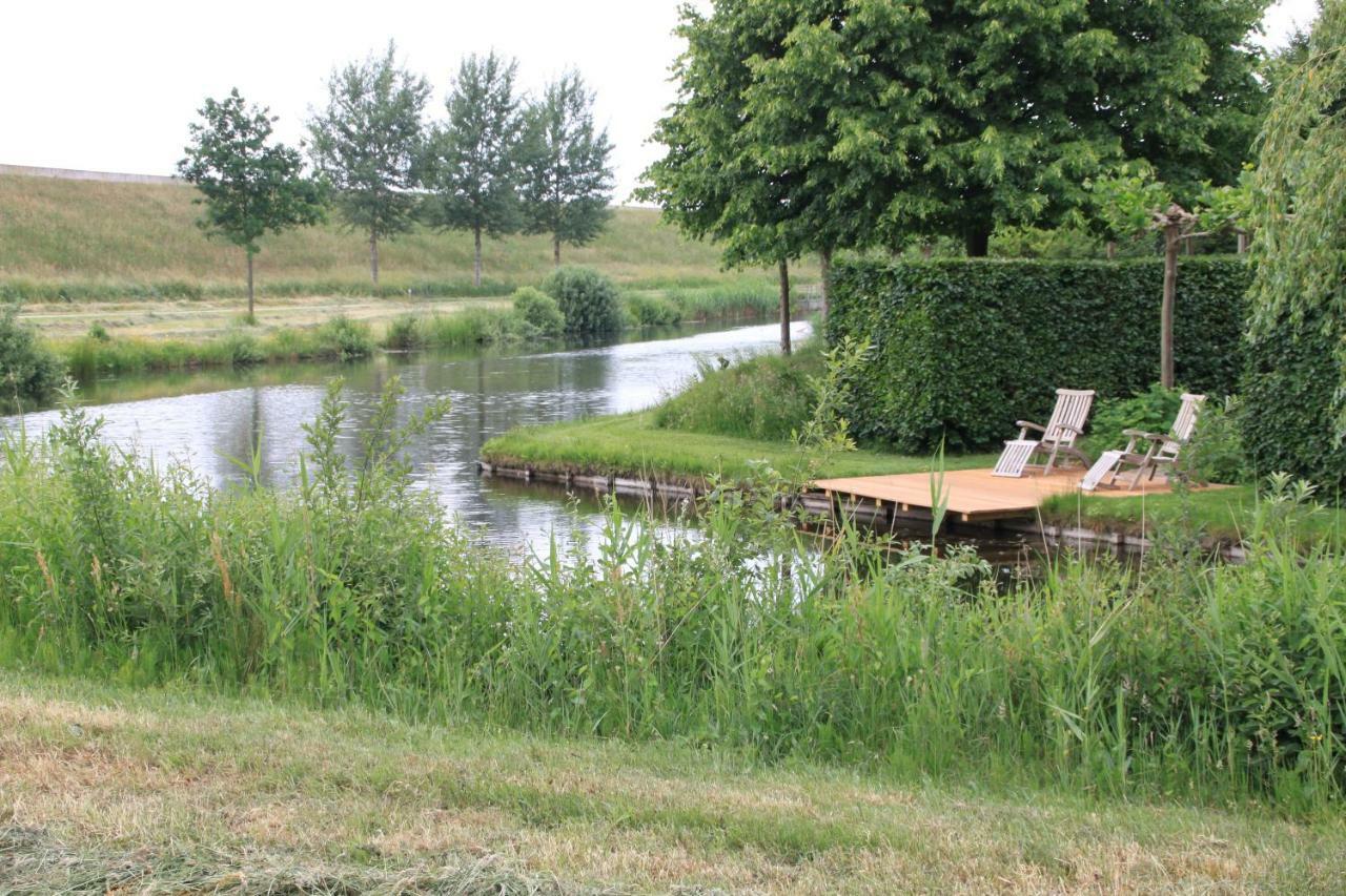 Het Buitenhuis Villa Kampen Exterior photo