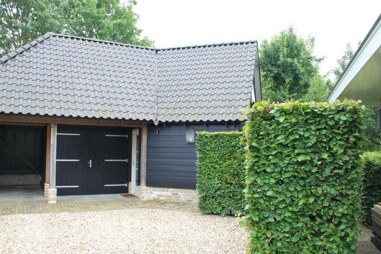 Het Buitenhuis Villa Kampen Exterior photo