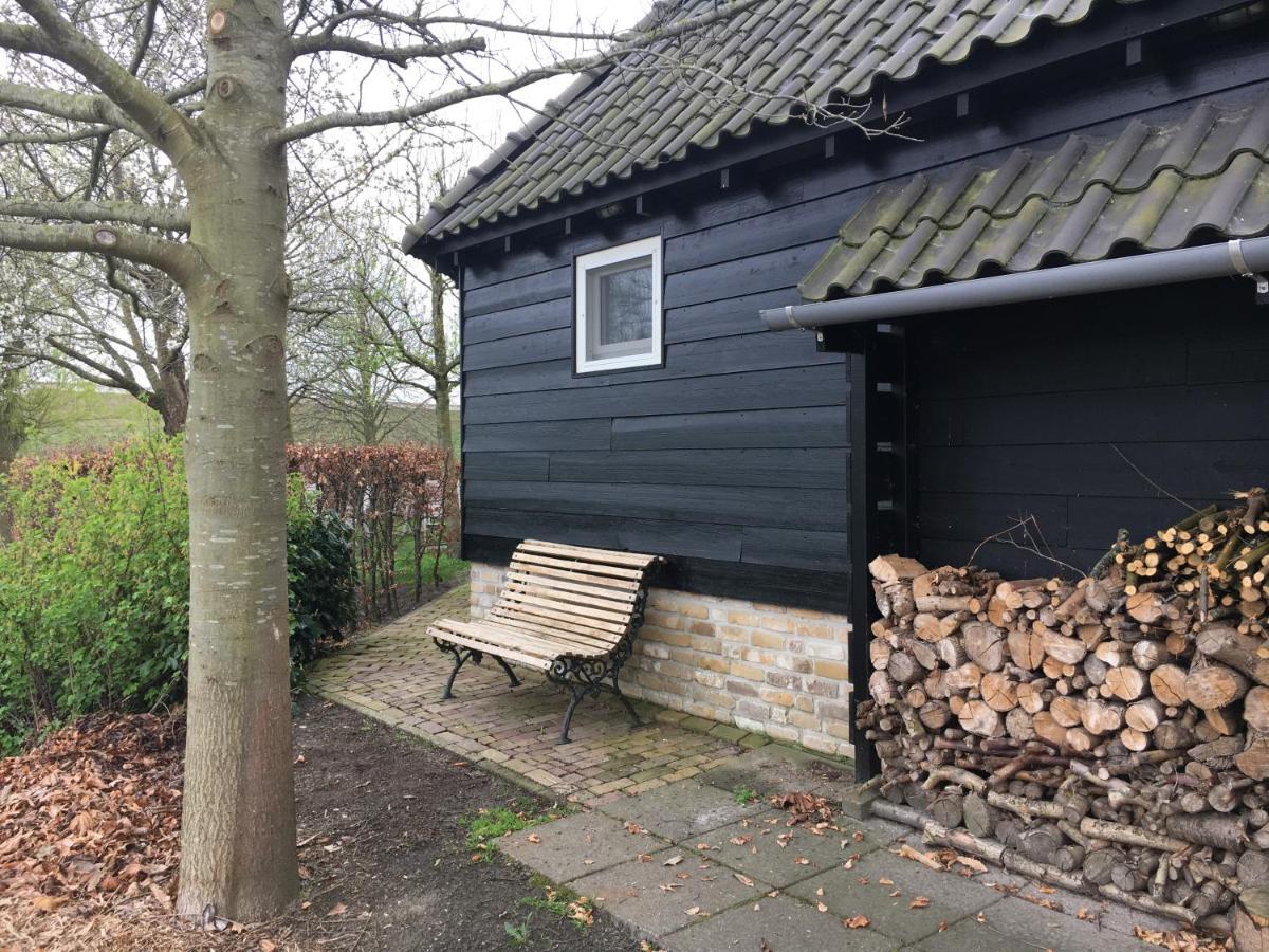 Het Buitenhuis Villa Kampen Exterior photo